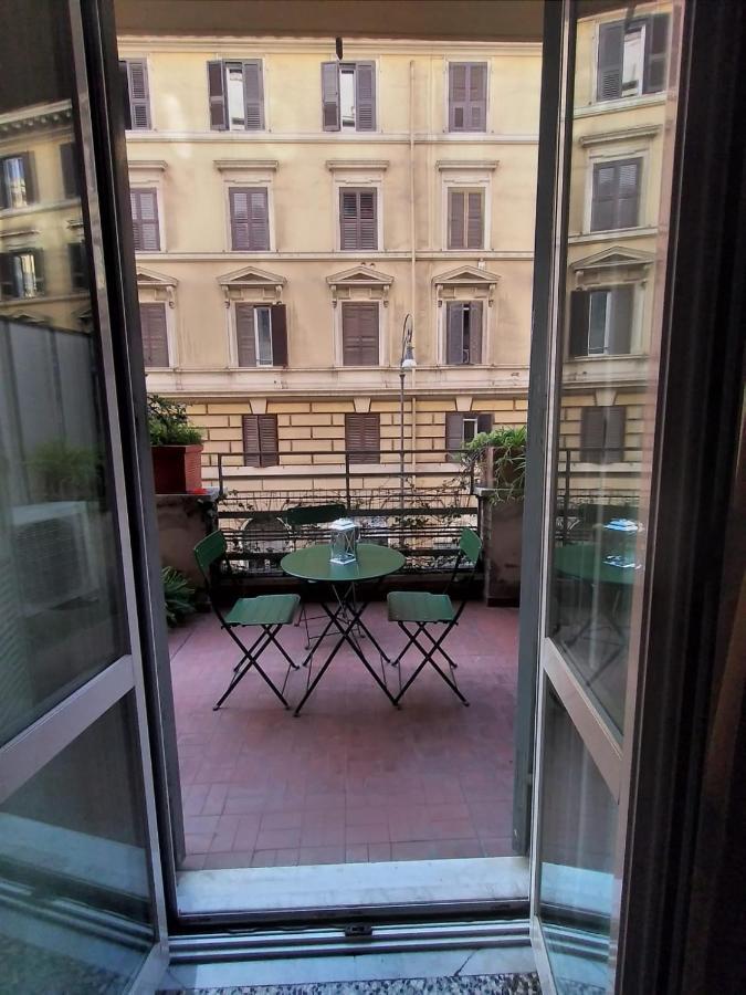 Hotel Principe Eugenio Rome Bagian luar foto