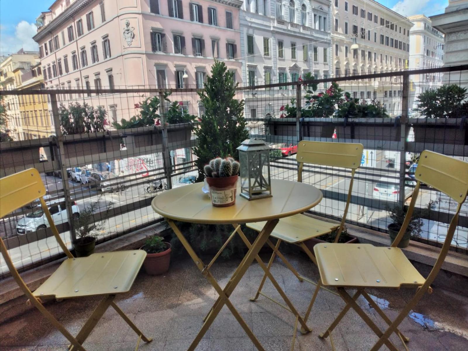 Hotel Principe Eugenio Rome Bagian luar foto